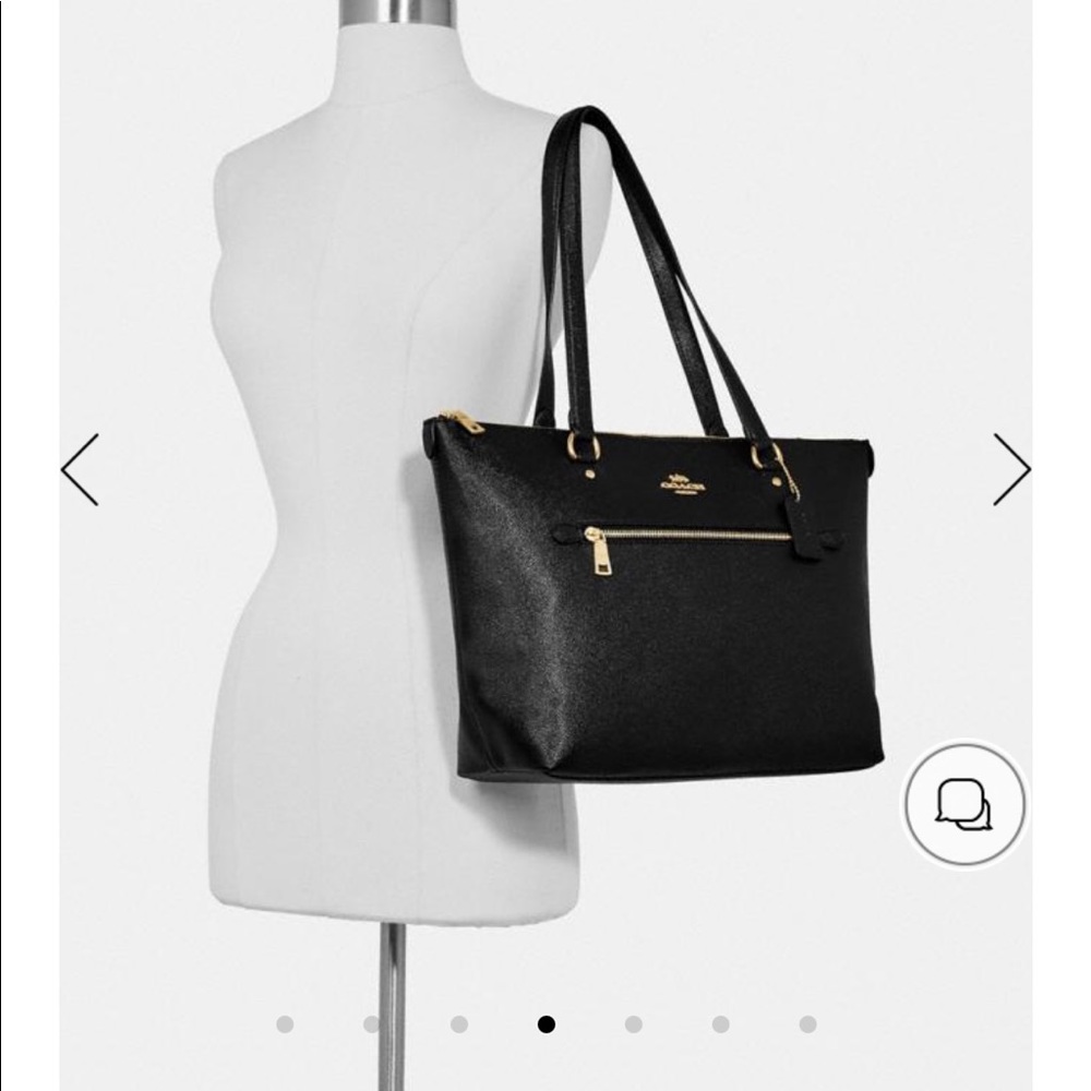 Coach Gallery Tote